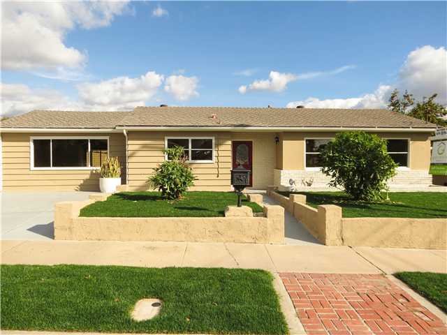 9617 Vomac Road Santee, CA 92071 - Photo 1 of 15