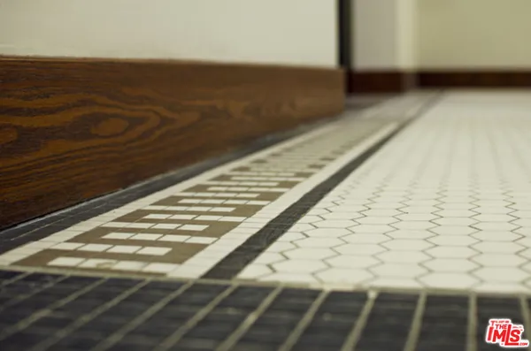 a view of an ocean beach