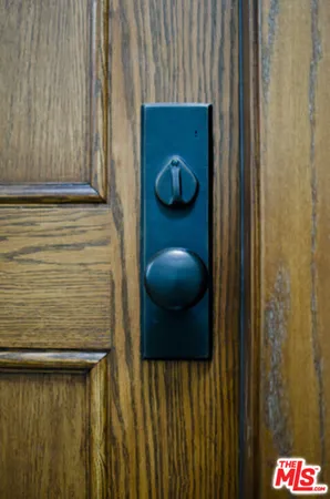 a picture of a door of a house