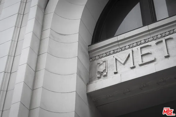 a close view of a utility room
