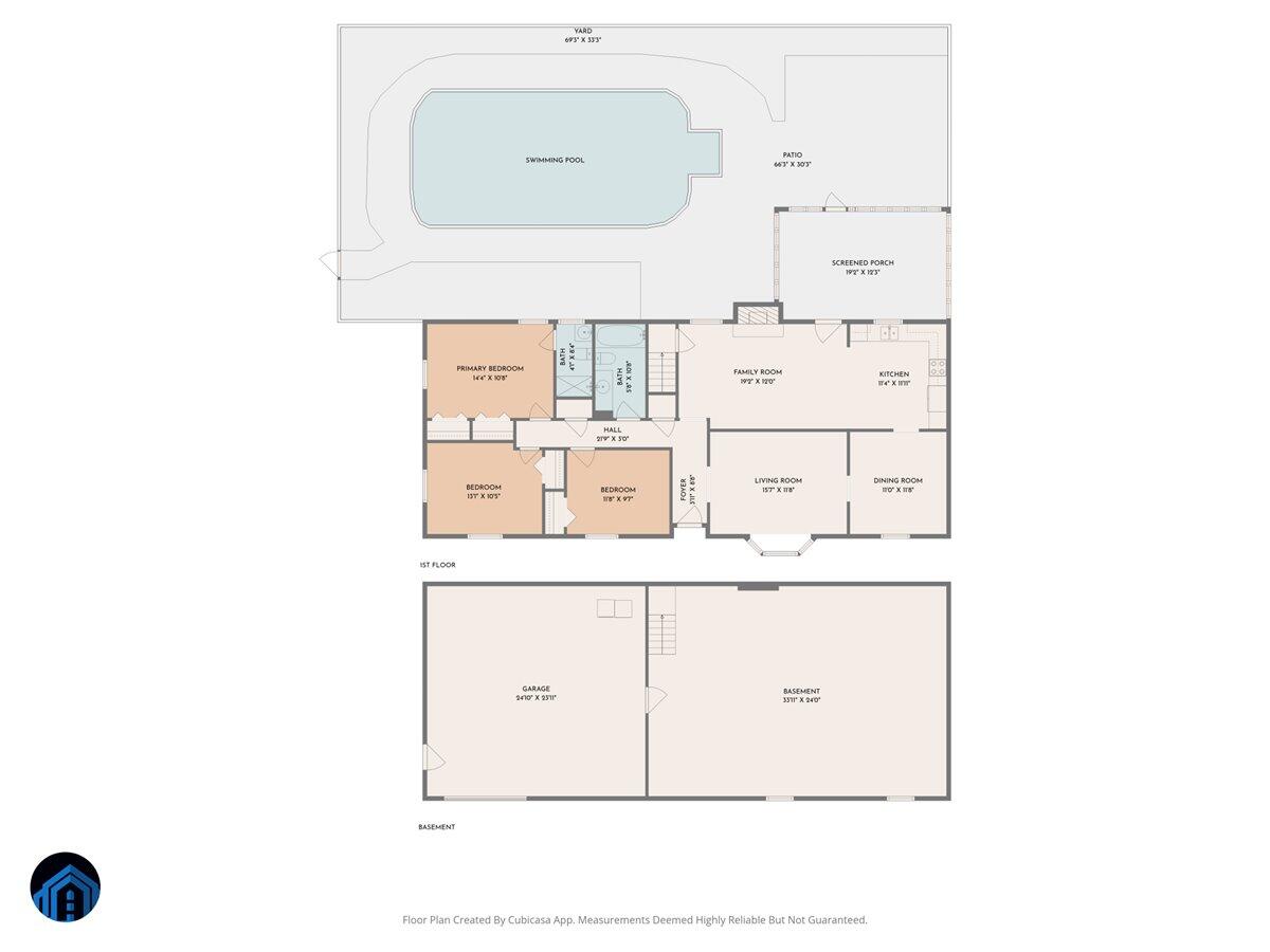 6737 Stonington Road Roanoke, VA 24019 - Photo 45 of 45 Floorplan3