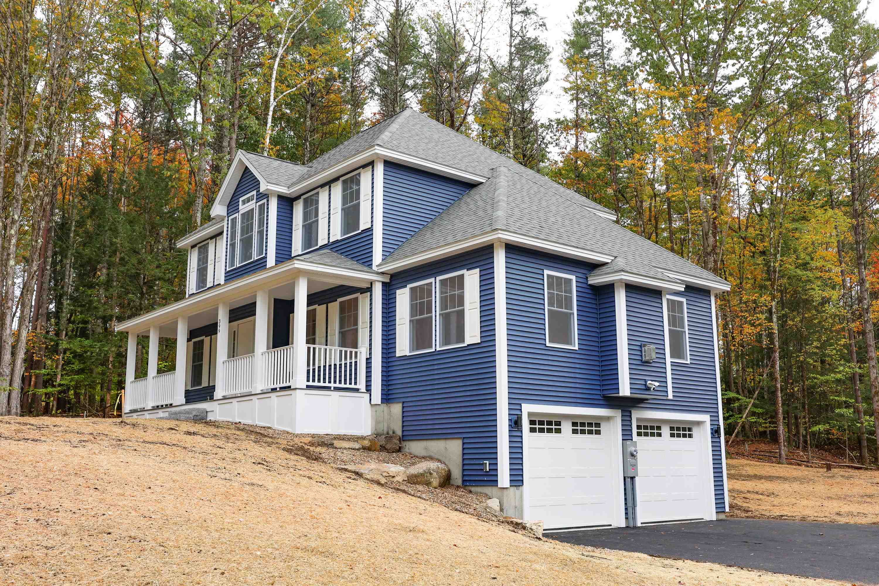 399 Dutile Road, Unit LOT 4 THE MODEL Belmont, NH 03220 - Photo 2 of 31