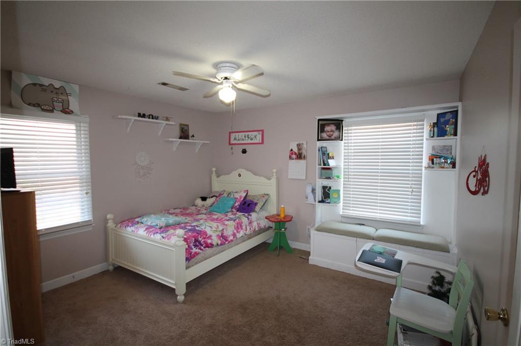 5560 Folkstone Road Pfafftown, NC 27040 - Photo 25 of 44 Bedroom 2
