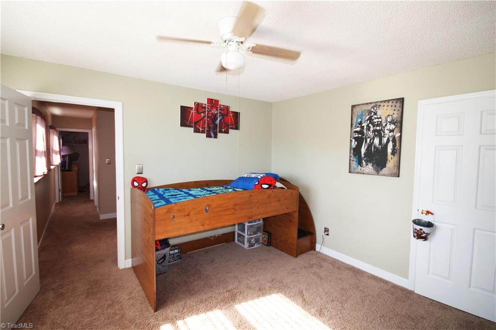 5560 Folkstone Road Pfafftown, NC 27040 - Photo 26 of 44 Bedroom 3