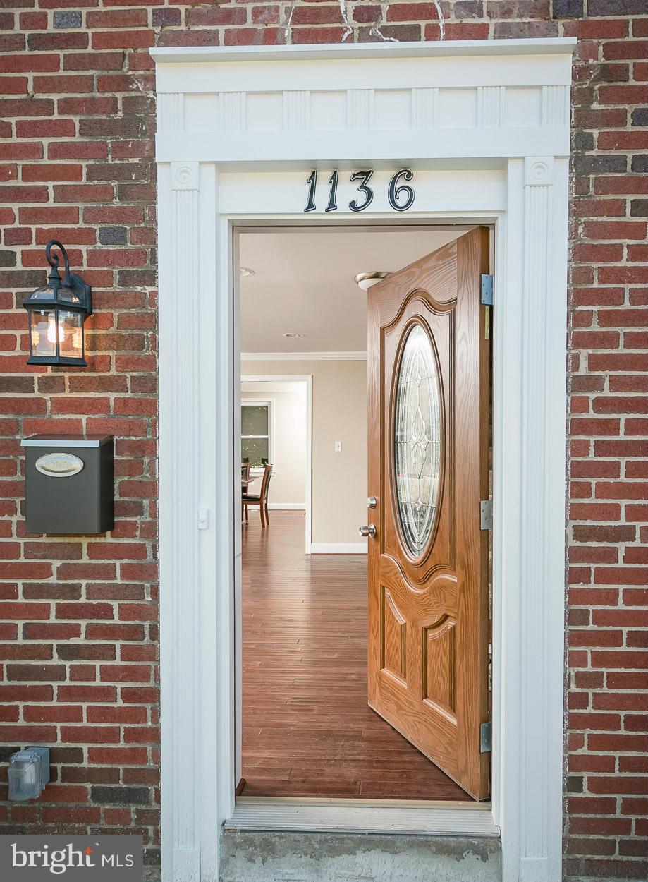 1136 Newfield Road Baltimore, MD 21207 - Photo 3 of 30 Exterior (Front)