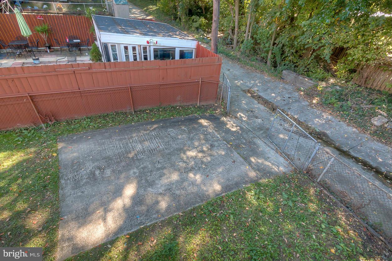 1136 Newfield Road Baltimore, MD 21207 - Photo 30 of 30 Exterior (Rear)