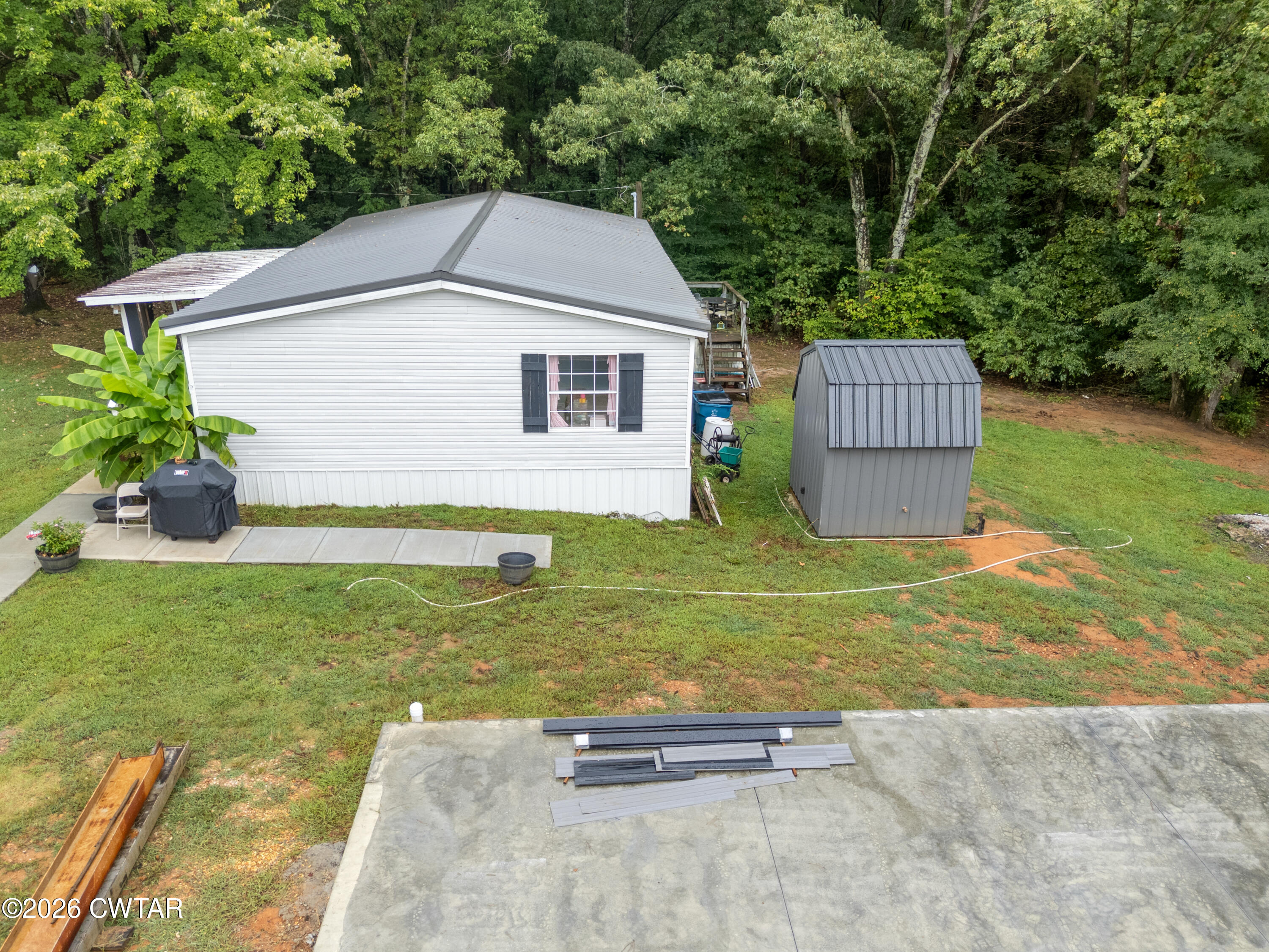 1230 Maytown Road Huntingdon, TN 38344 - Photo 37 of 50 DJI_20260826141445_0755_D