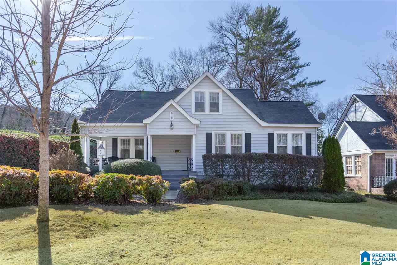 1124 Montvue Road Anniston, AL 36207 - Photo 32 of 38