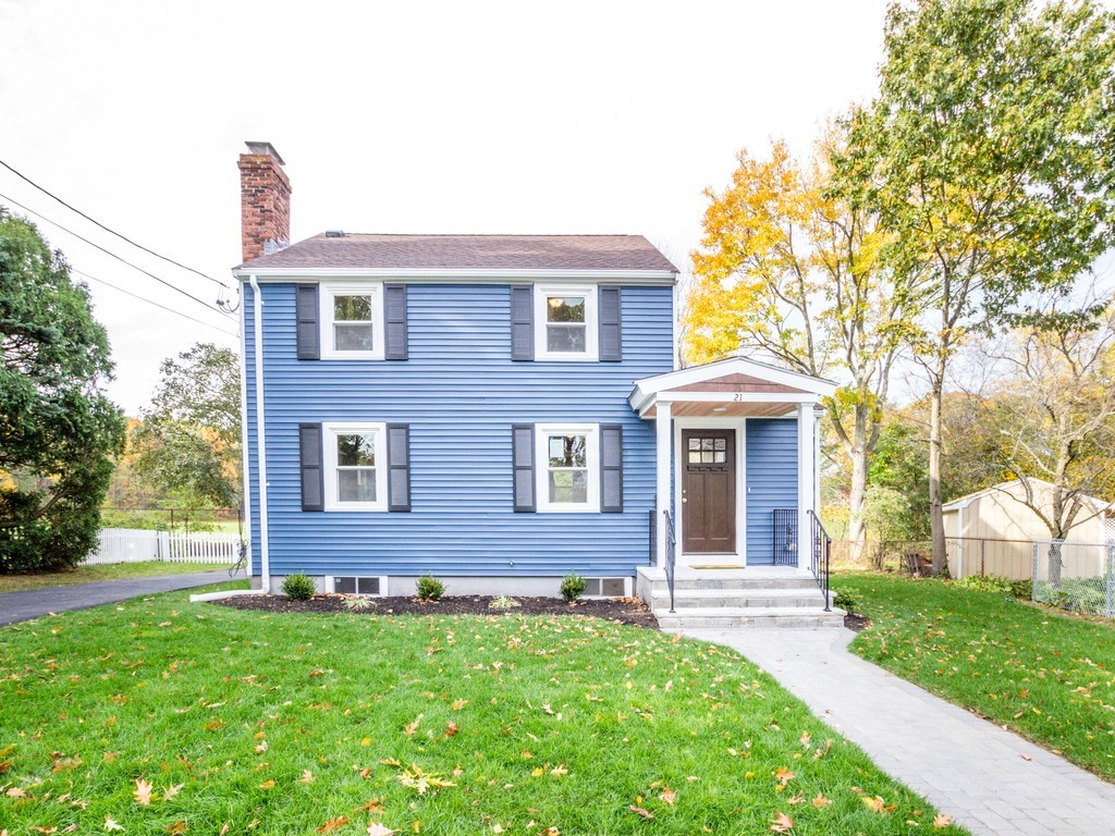 21 Myopia Road Boston, MA 02136 - Photo 1 of 27