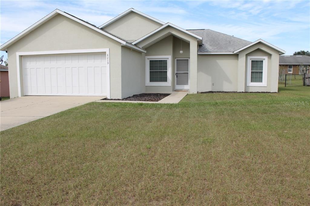 4219 Underpass Road Mascotte, FL 34753 - Photo 1 of 1 Exterior Front
