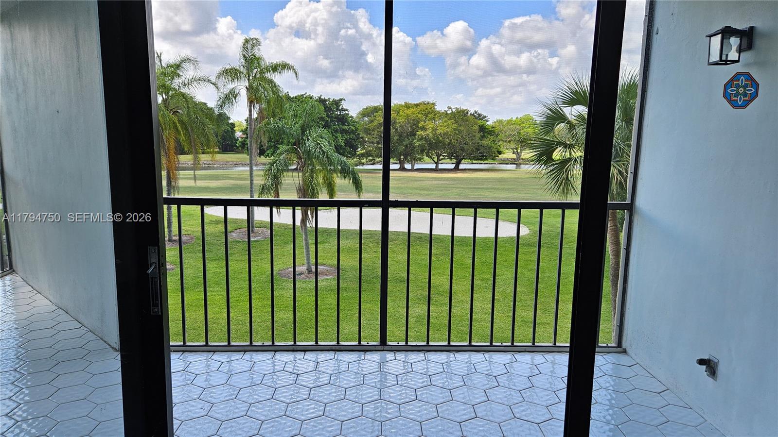 16300 Golf Club Road, Unit 315 Weston, FL 33326 - Photo 30 of 79 View from inside