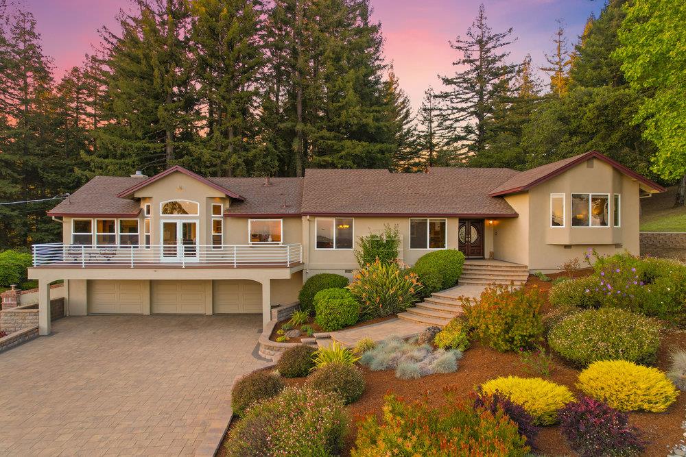 523 Charles Hill Road Santa Cruz, CA 95065 - Photo 3 of 100 Gallery Image 3