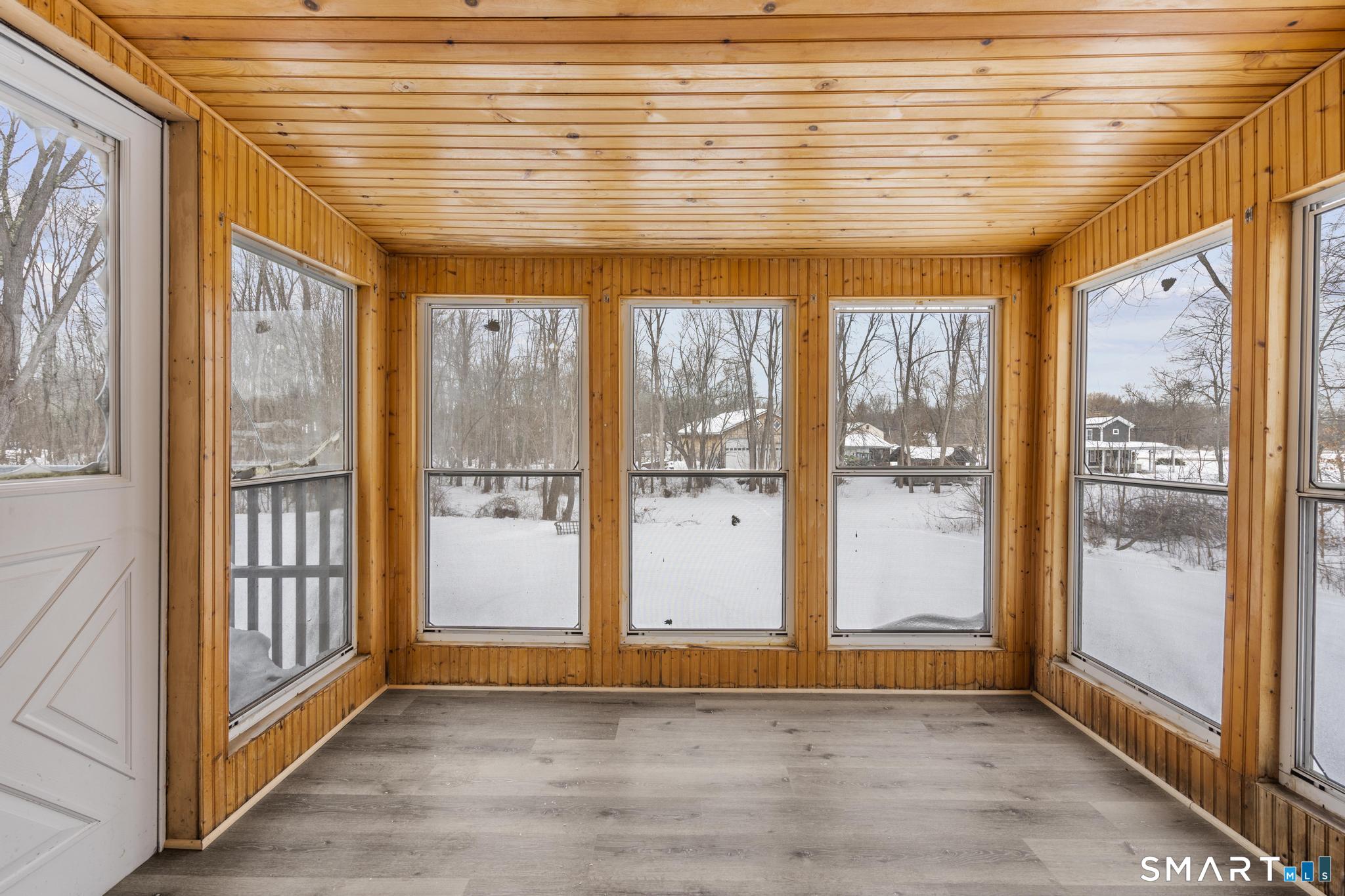 133 Phelps Road East Windsor, CT 06088 - Photo 15 of 40 a view of entryway with wooden floor