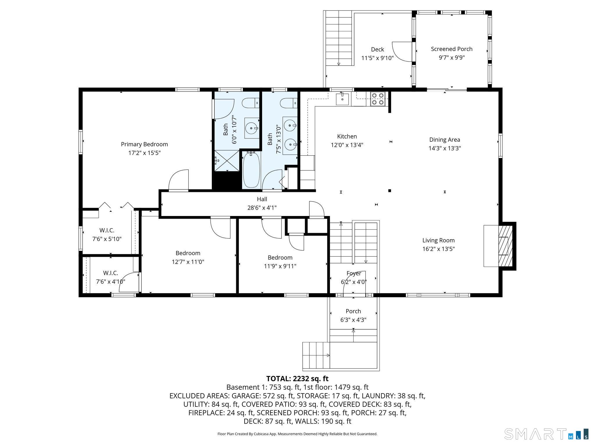 133 Phelps Road East Windsor, CT 06088 - Photo 39 of 40 a picture of a floor plan