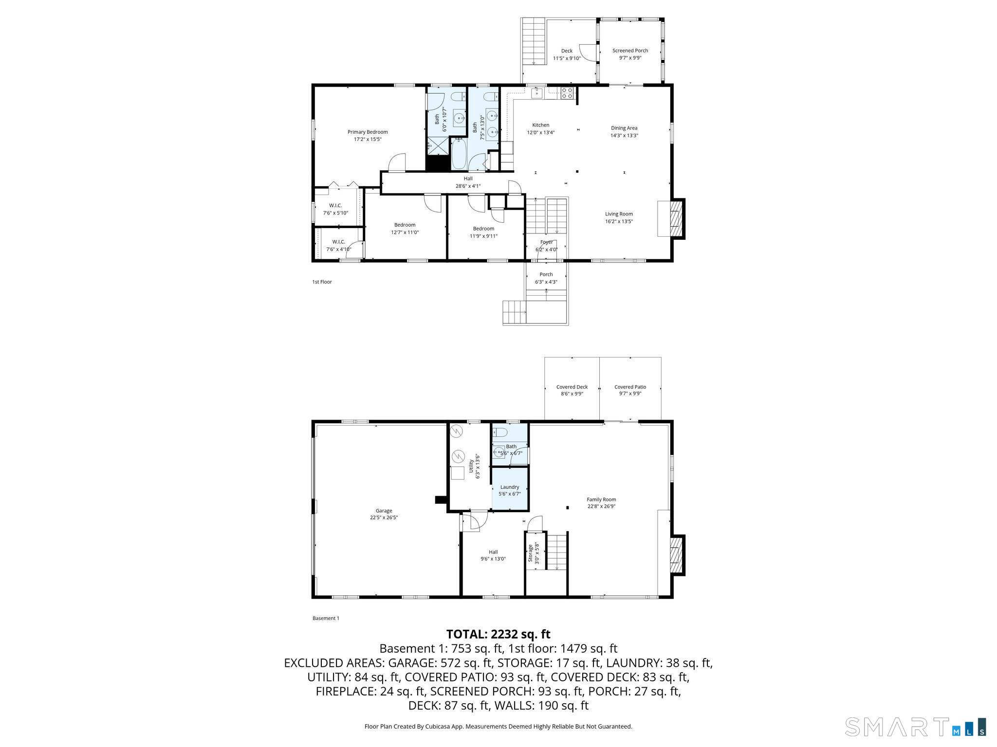133 Phelps Road East Windsor, CT 06088 - Photo 40 of 40 a black and white photo of a floor plan