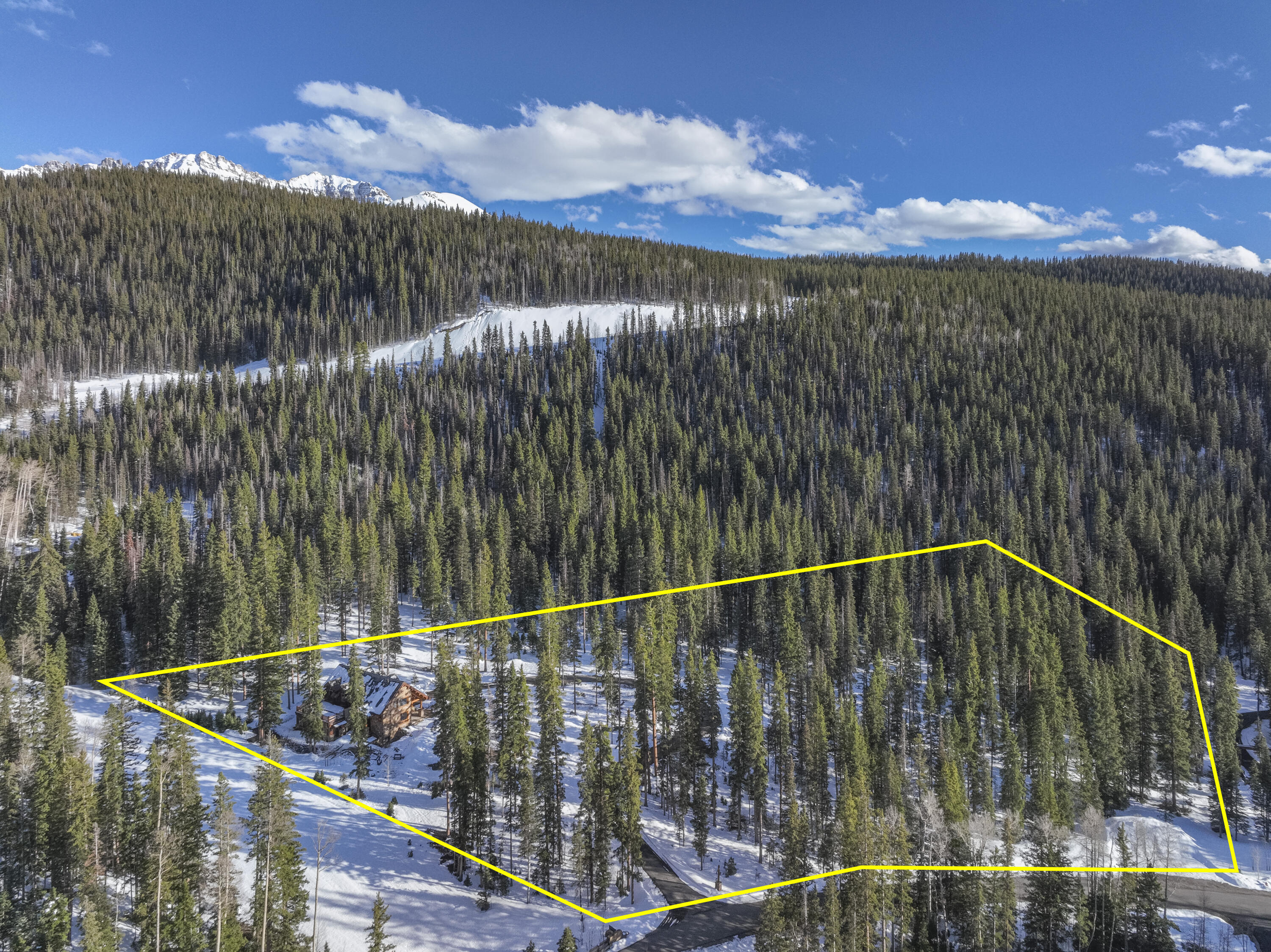 538 Benchmark Drive Mountain Village, CO 81435 - Photo 7 of 10 a view of with balcony