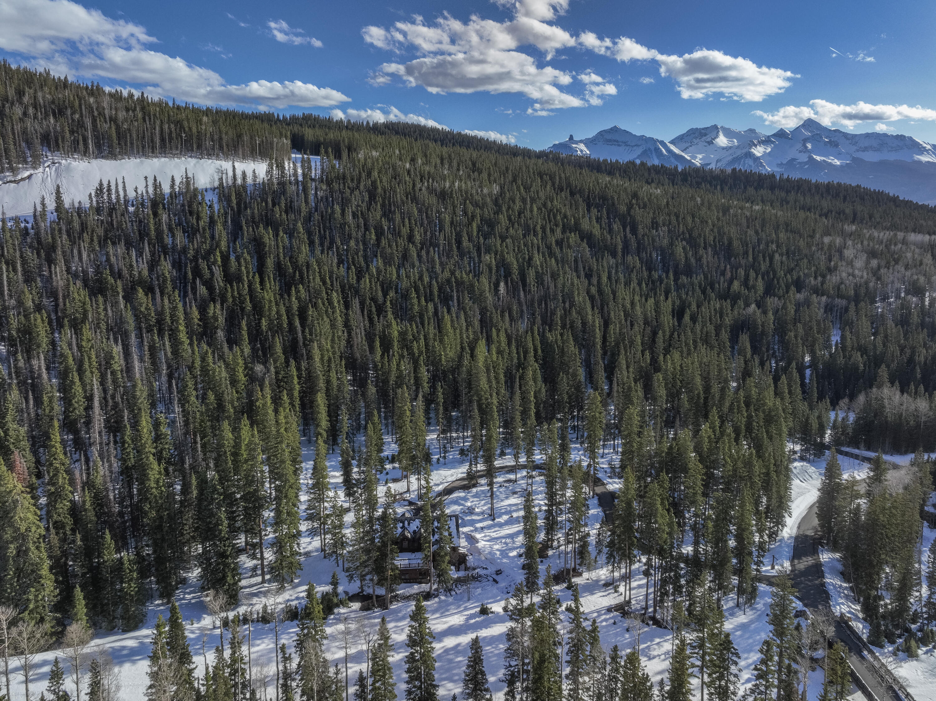 538 Benchmark Drive Mountain Village, CO 81435 - Photo 9 of 10 a view of a lake