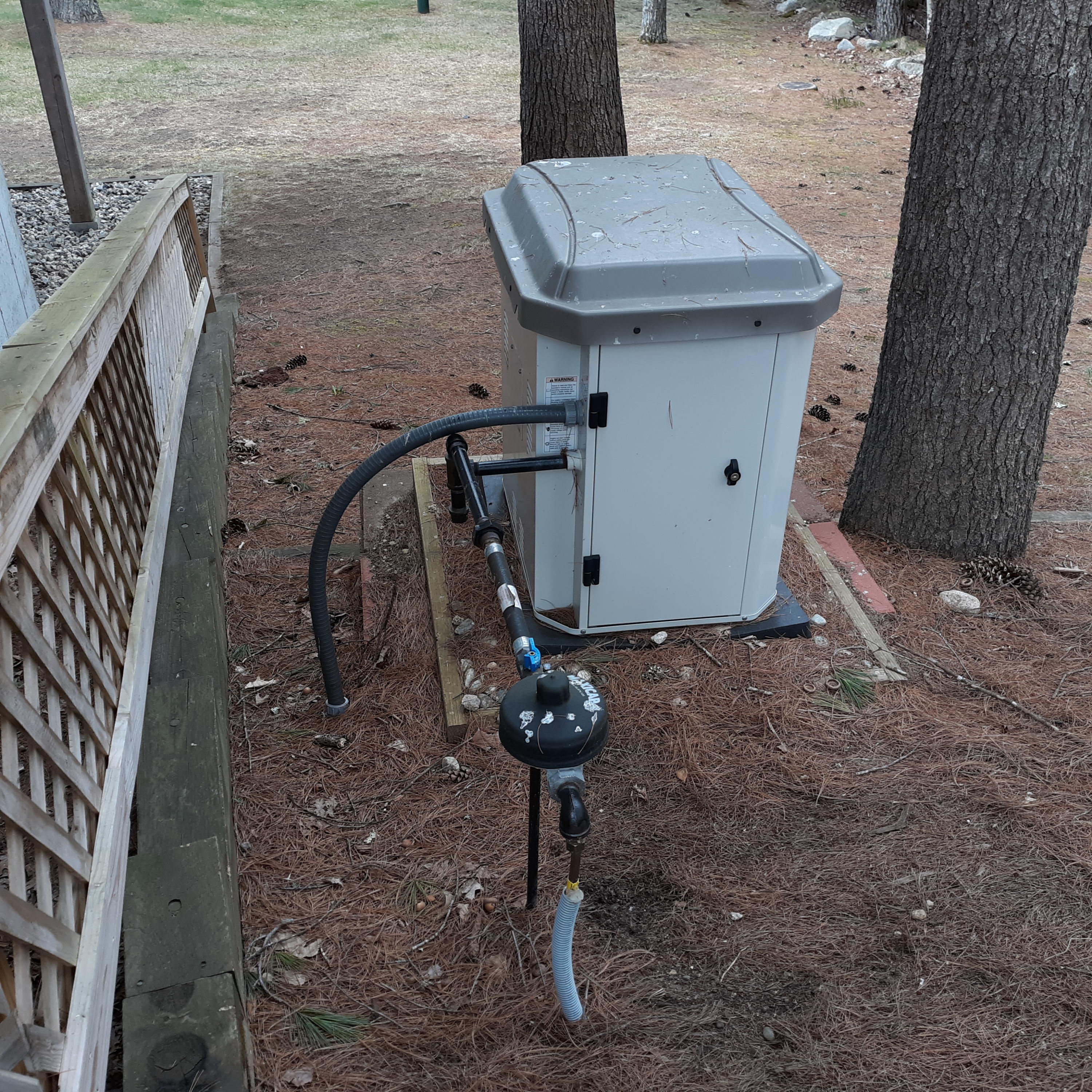 32 Loon Lane Gray, ME 04039 - Photo 16 of 36 generator 2