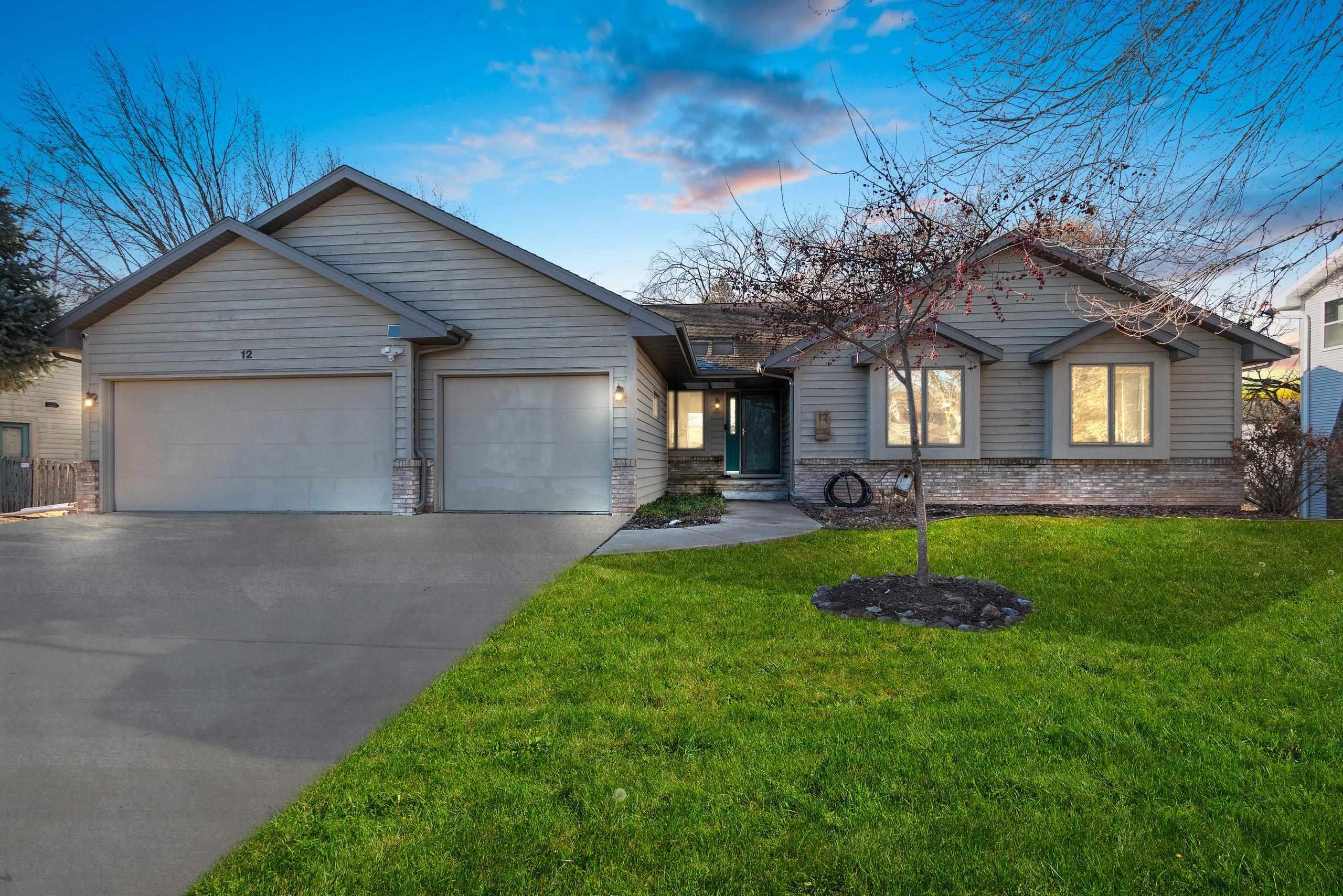 12 Springbrook Cercle Drive Appleton, WI 54914 - Photo 1 of 1 Gallery Image 1