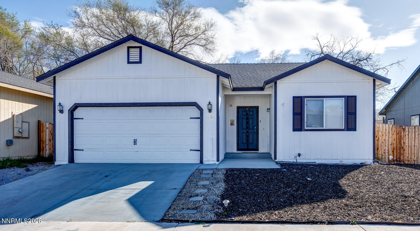 1284 Eider Circle Fallon, NV 89406 - Photo 1 of 21 a view of a house with a yard