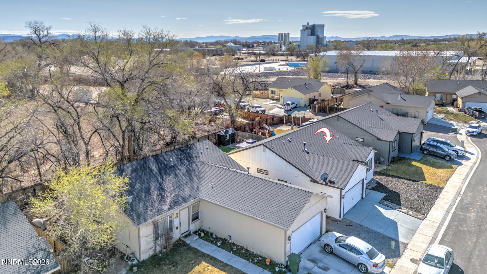1284 Eider Circle Fallon, NV 89406 - Photo 19 of 21 a view of a city