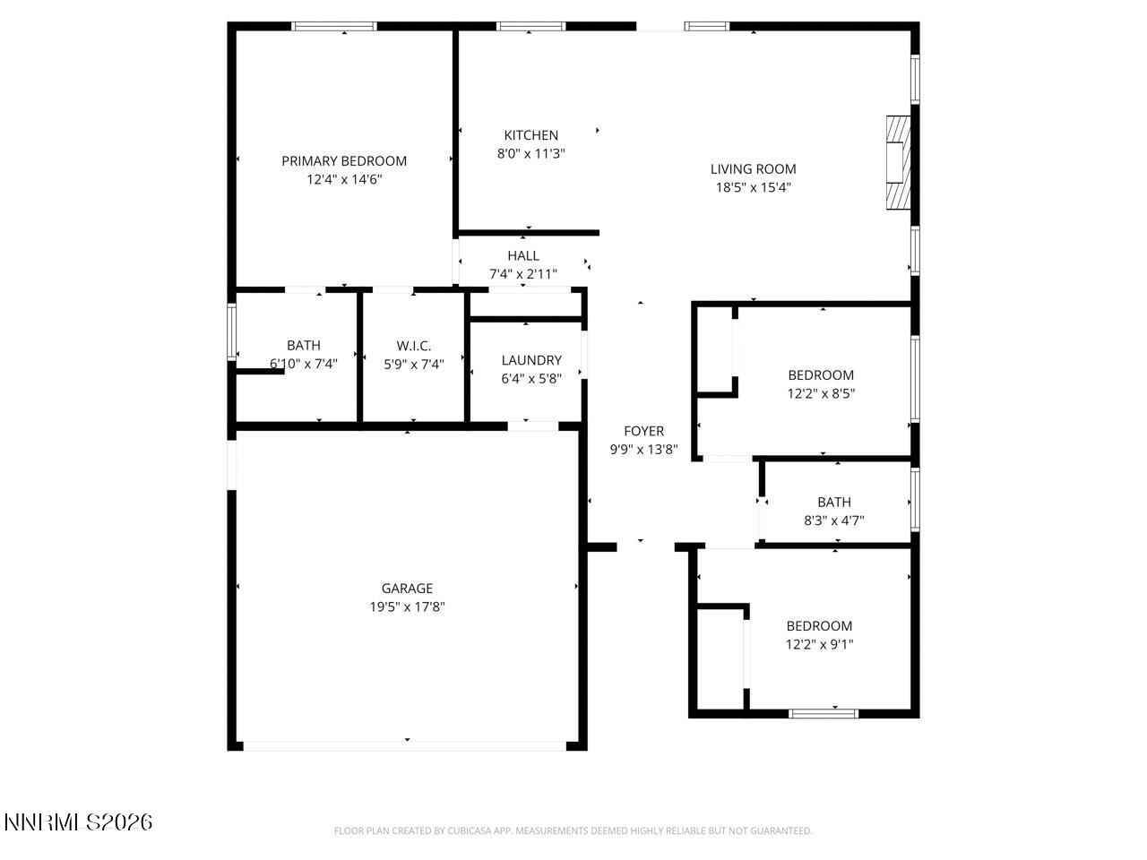 1284 Eider Circle Fallon, NV 89406 - Photo 21 of 21