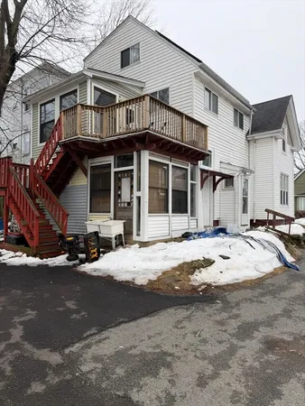 $539,000 | 124 Riverview Street, Brockton, MA 02302