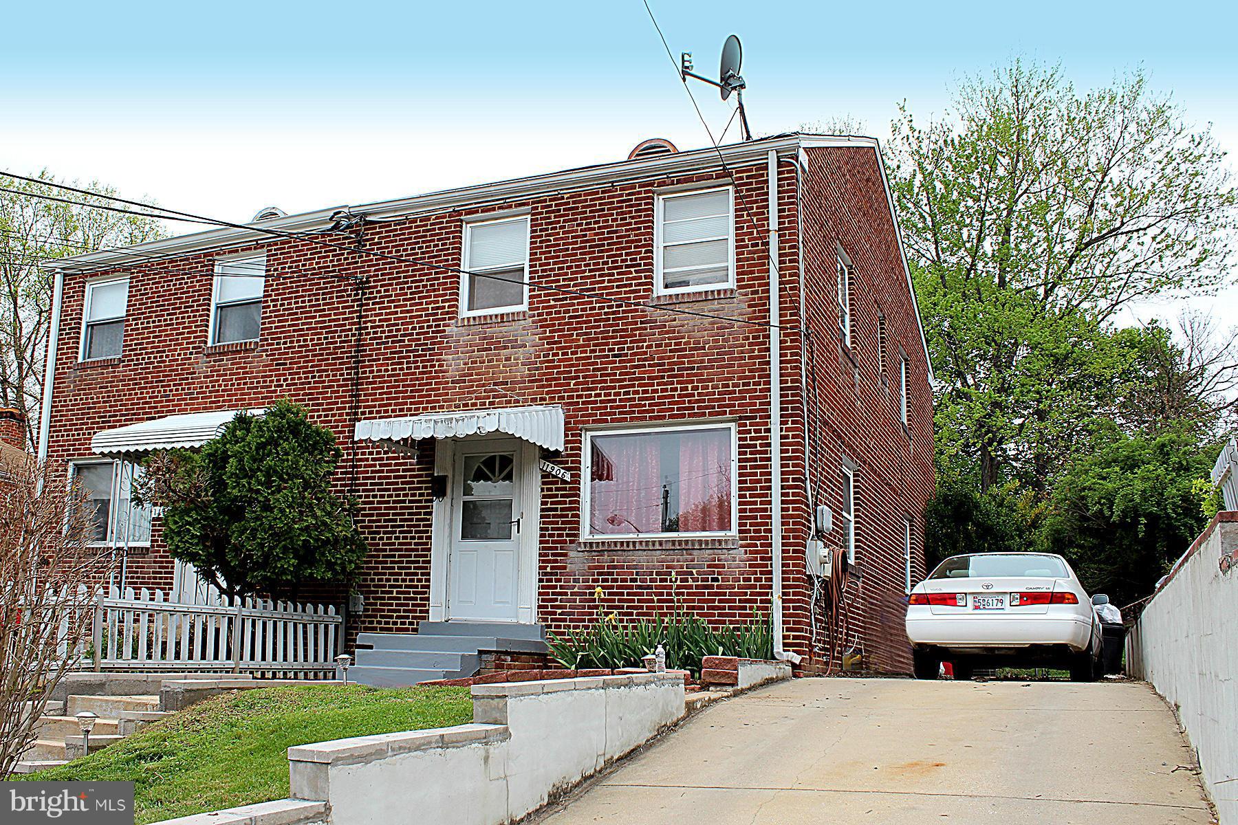11906 Andrew Street Silver Spring, MD 20902 - Photo 1 of 30 Exterior (Front)