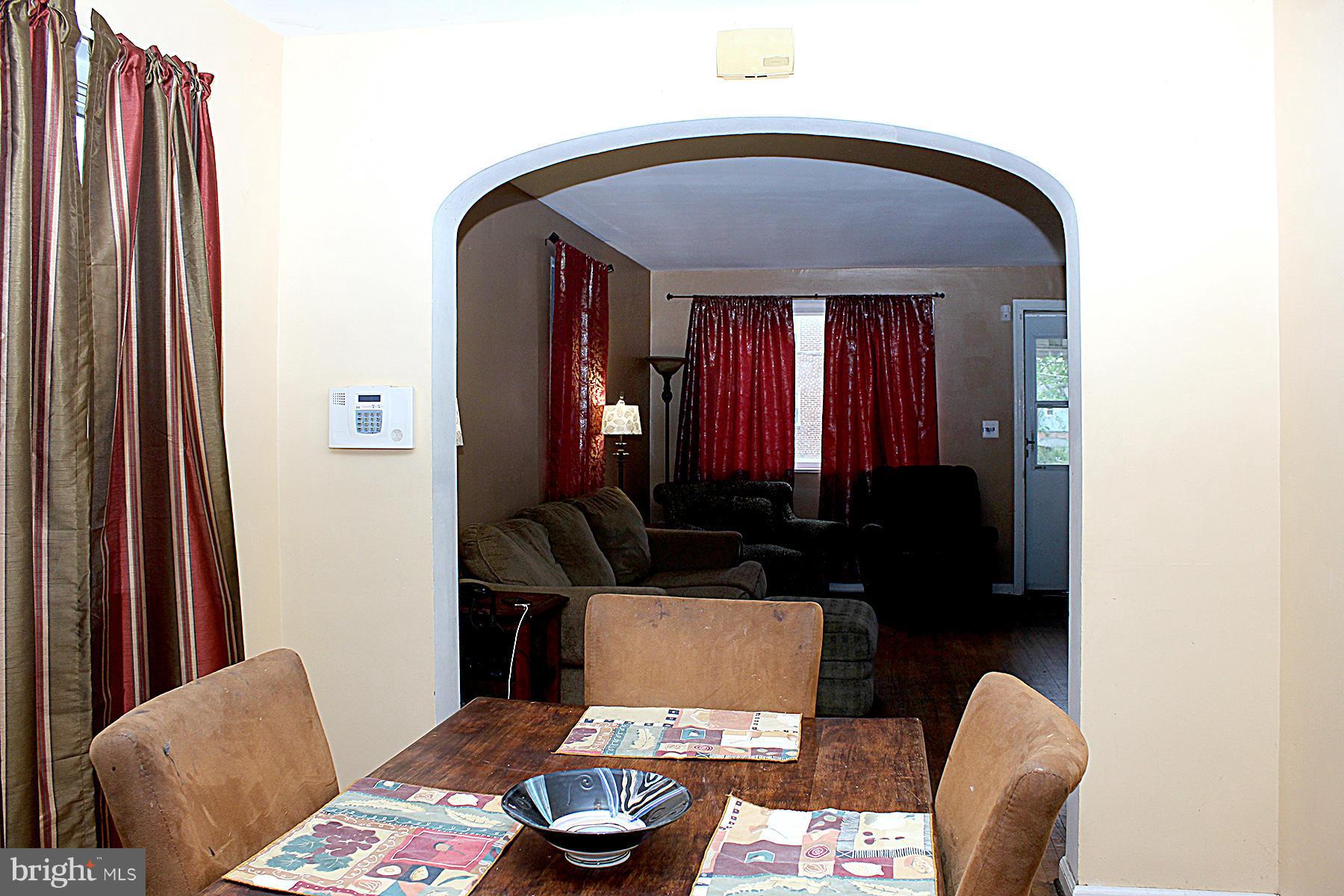 11906 Andrew Street Silver Spring, MD 20902 - Photo 11 of 30 Dining Room