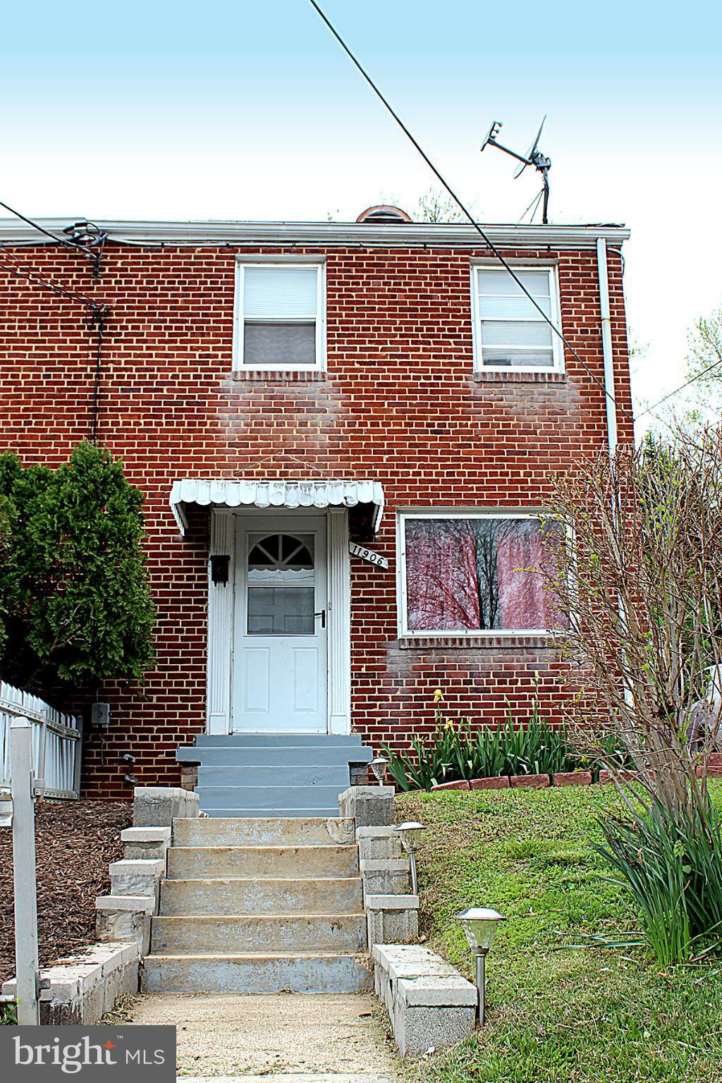 11906 Andrew Street Silver Spring, MD 20902 - Photo 3 of 30 Exterior (Front)
