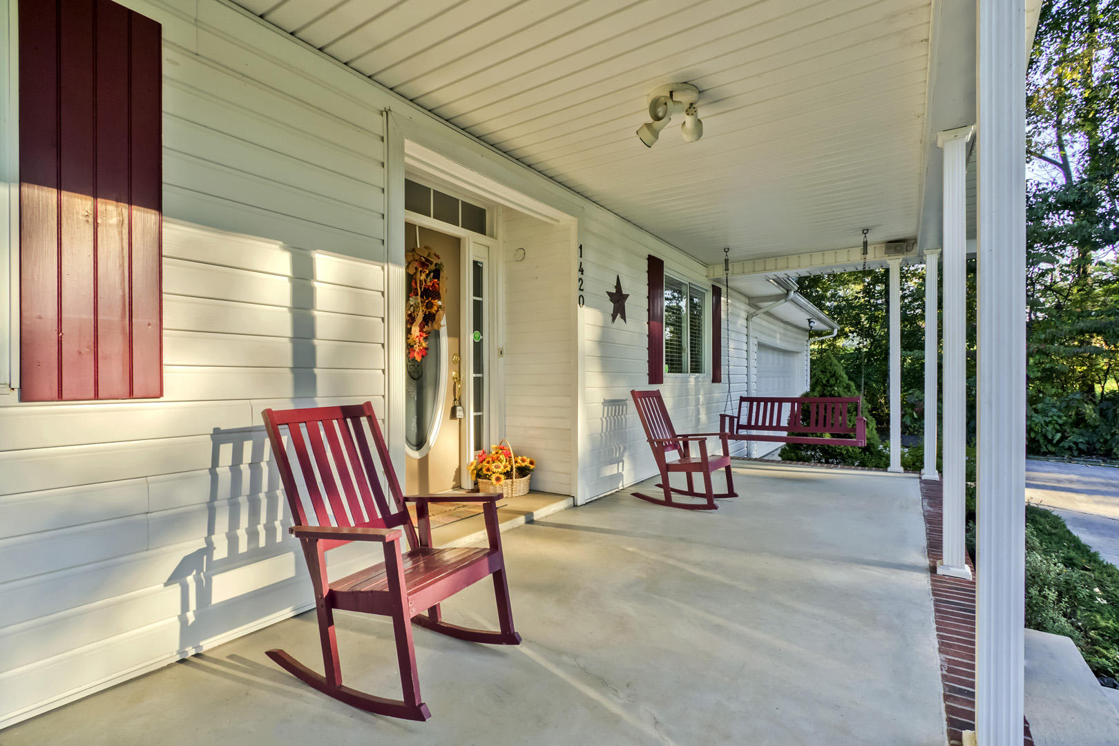 1420 Adams Road Strawberry Plains, TN 37871 - Photo 2 of 36 02_AdamsRoad_1420_FrontPorch