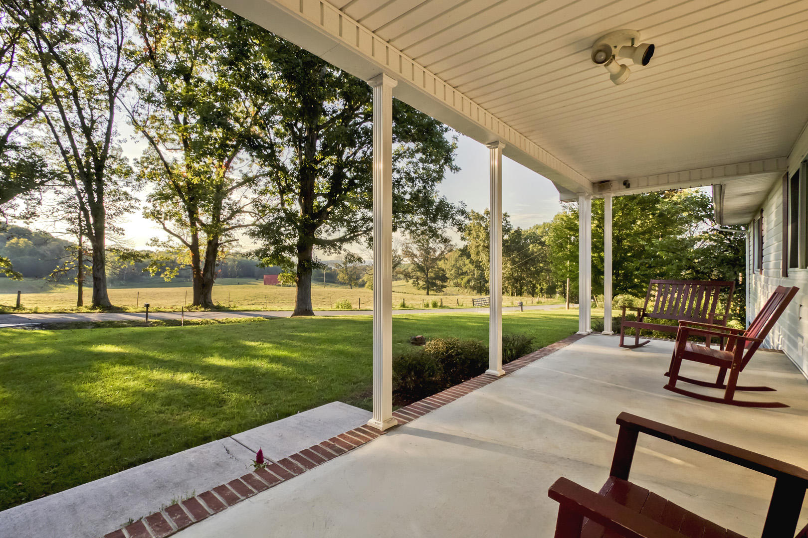 1420 Adams Road Strawberry Plains, TN 37871 - Photo 3 of 36 03_AdamsRoad_1420_FrontPorchView
