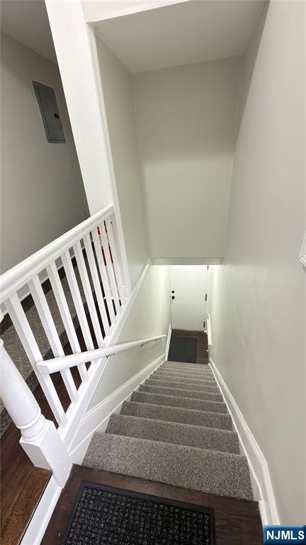 376 Delano Place, Unit 2 Fairview, NJ 07022 - Photo 10 of 21 a view of wooden floor