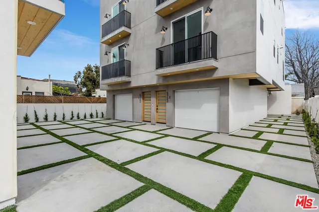 a view of a house with a porch