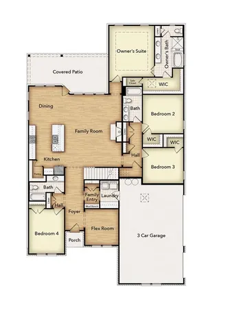 $636,475 | 390 Cobb Road, Leonard, TX 75452