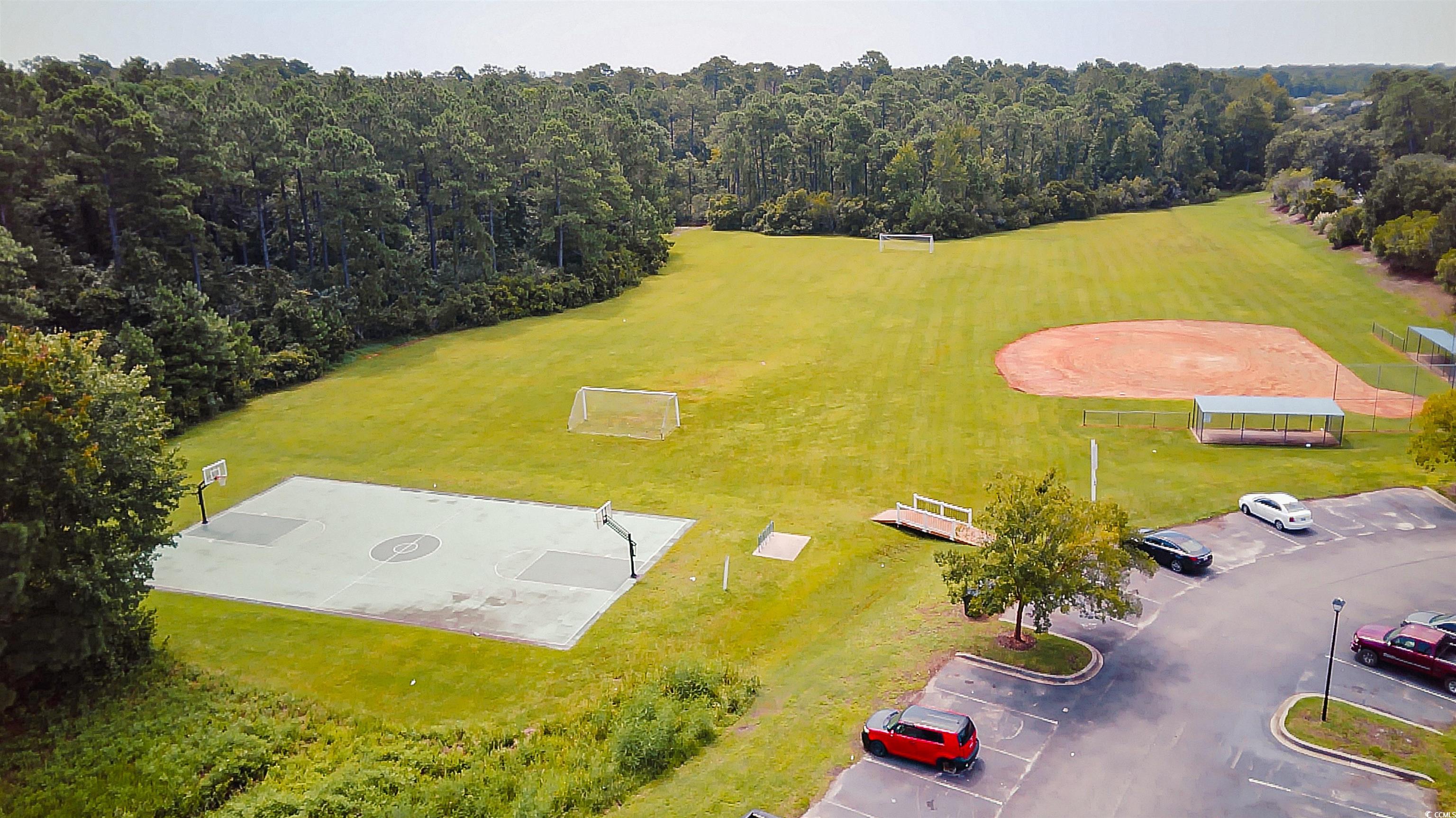 833 Silvercrest Drive Myrtle Beach, SC 29579 - Photo 29 of 30 Aerial view