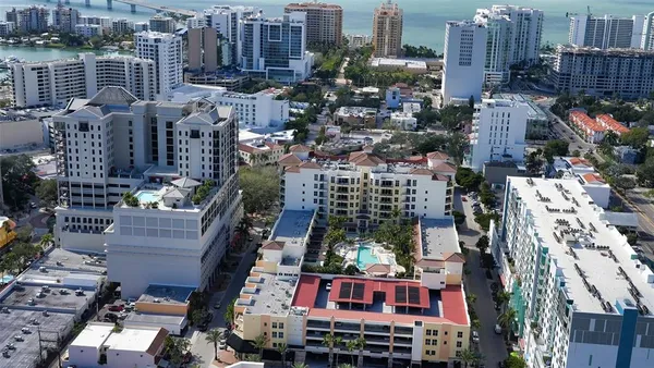 $10,500 | 100 Central Avenue, Unit K817, Sarasota, FL 34236