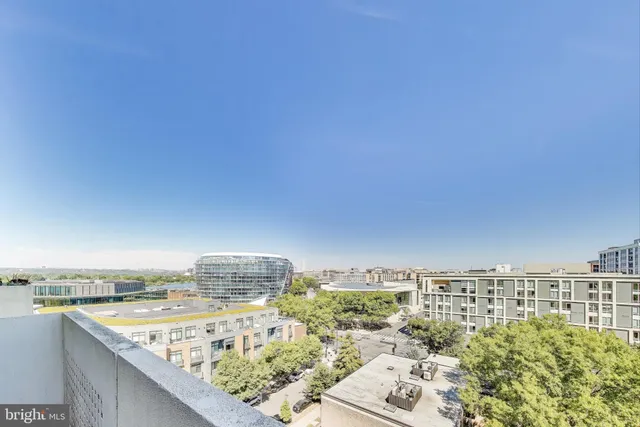 $324,990 | 490 M Street Southwest, Unit W802, Washington, DC 20024