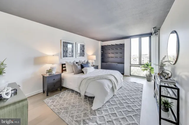 $349,900 | 490 M Street Southwest, Unit W802, Washington, DC 20024