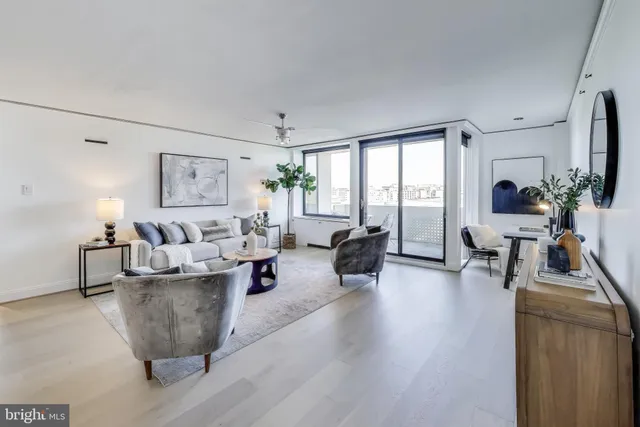 $349,900 | 490 M Street Southwest, Unit W802, Washington, DC 20024