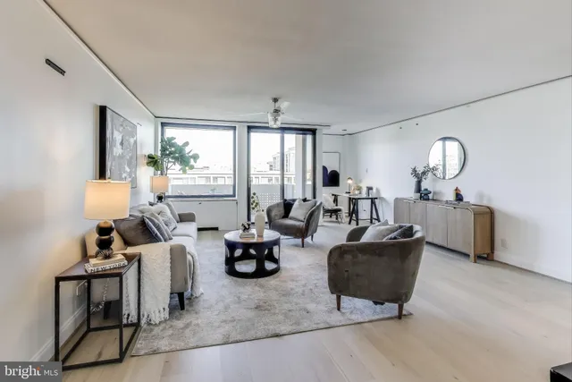 $349,900 | 490 M Street Southwest, Unit W802, Washington, DC 20024