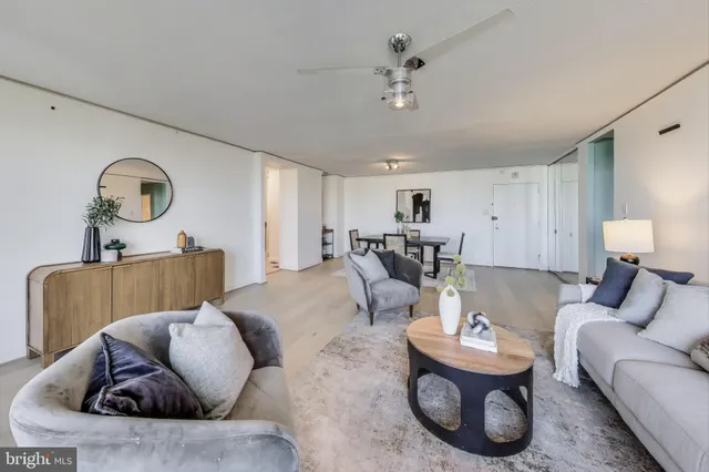 $349,900 | 490 M Street Southwest, Unit W802, Washington, DC 20024