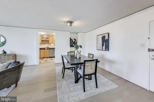 $324,990 | 490 M Street Southwest, Unit W802, Washington, DC 20024