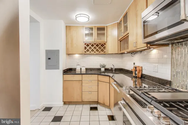 $349,900 | 490 M Street Southwest, Unit W802, Washington, DC 20024