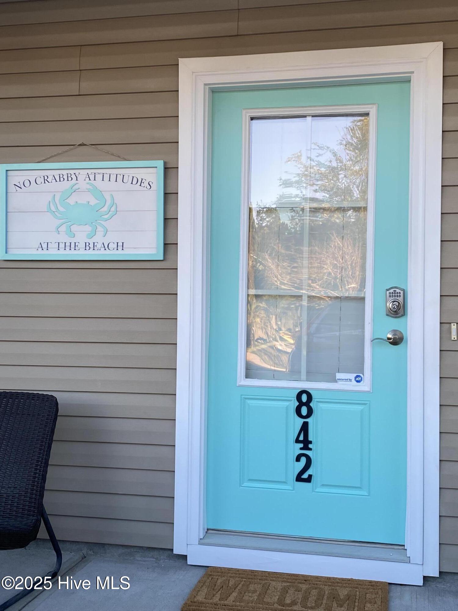 842 Kiawah Lane Wilmington, NC 28412 - Photo 2 of 51 Front Door