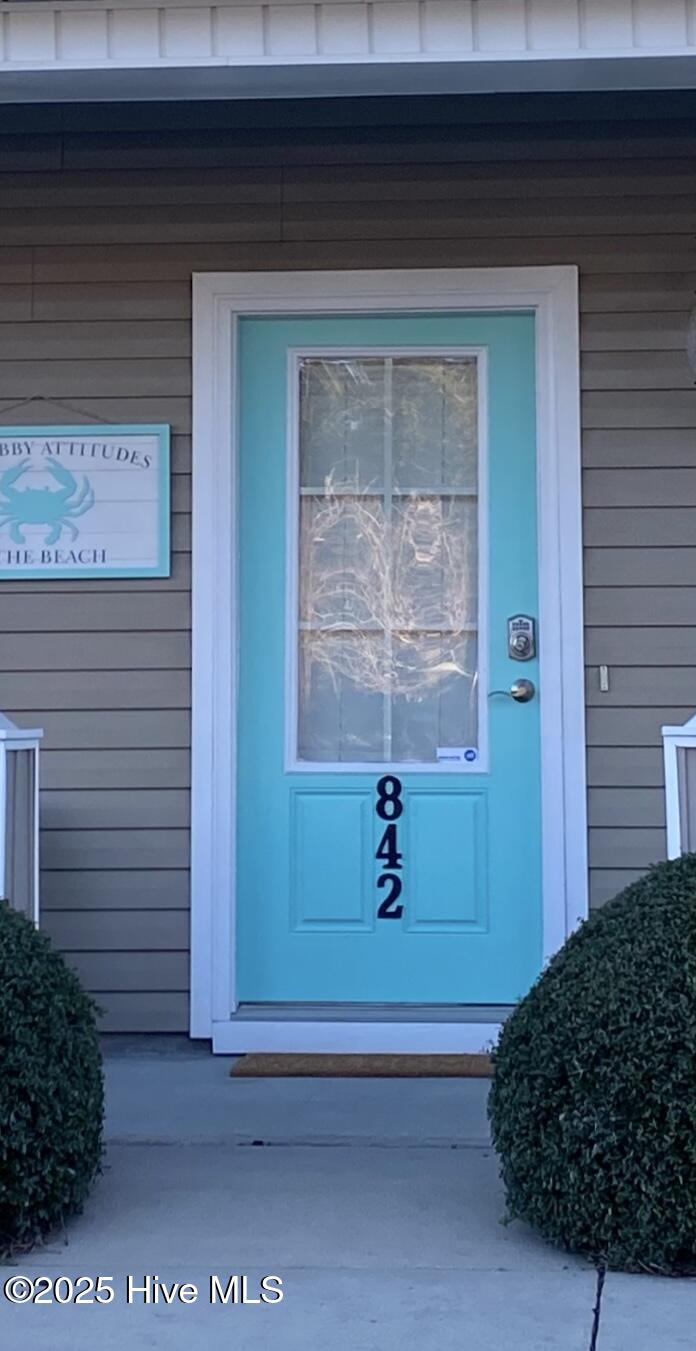 842 Kiawah Lane Wilmington, NC 28412 - Photo 49 of 51 Front Porch