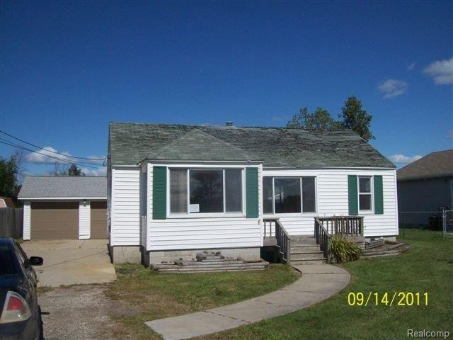 1380 Chartier Road Marine City, MI 48039 - Photo 1 of 9 front