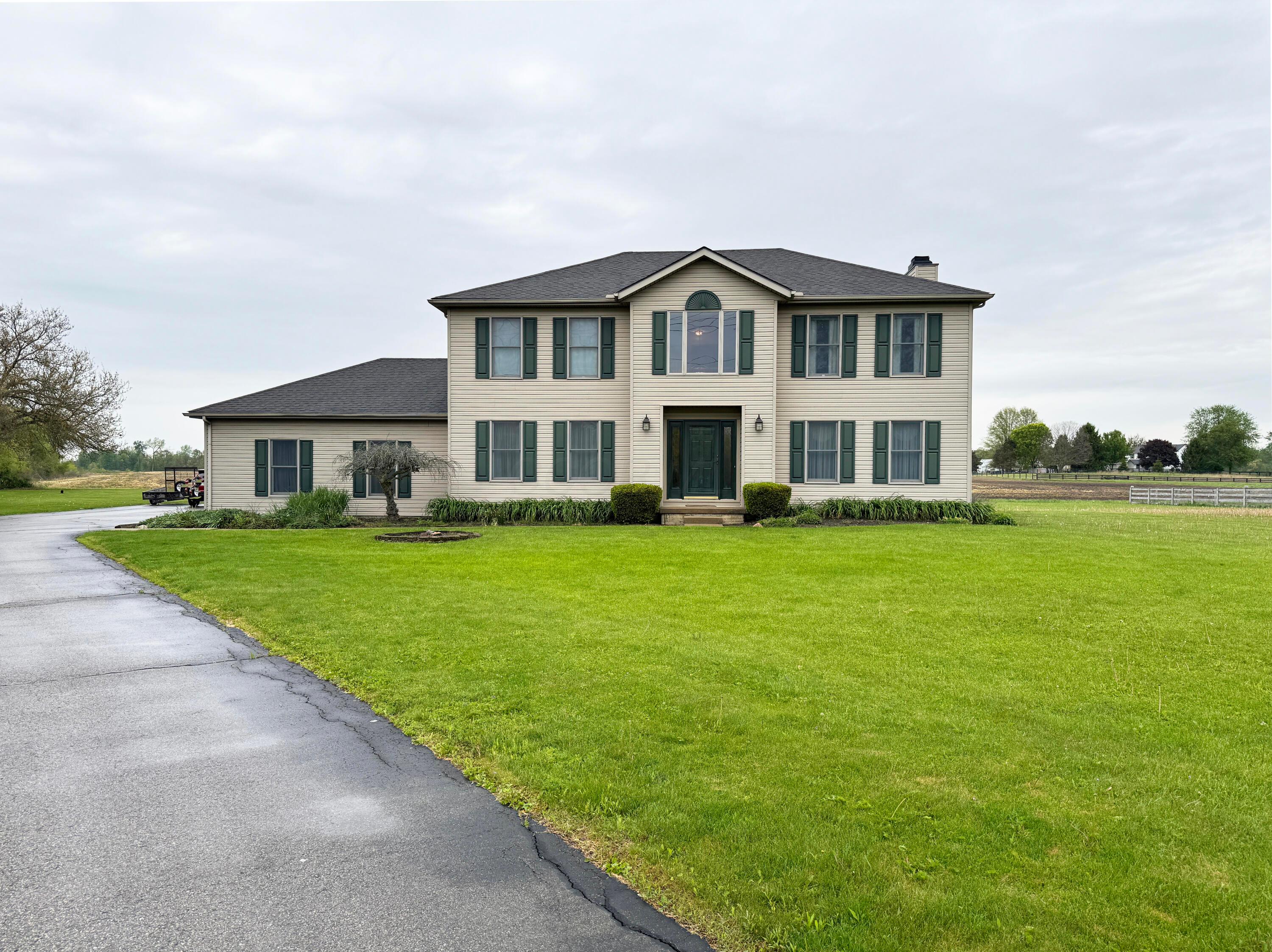 2075 Eckard Road Centerburg, OH 43011 - Photo 1 of 33