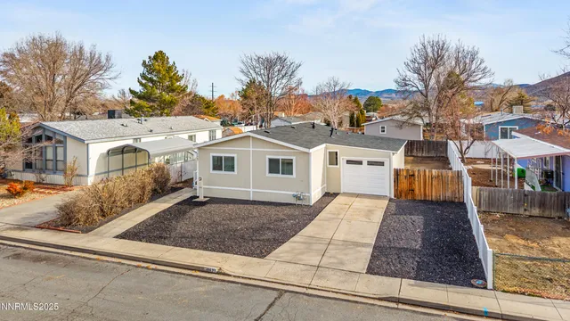 $324,900 | 1167 Fleetwood Avenue, Carson City, NV 89701
