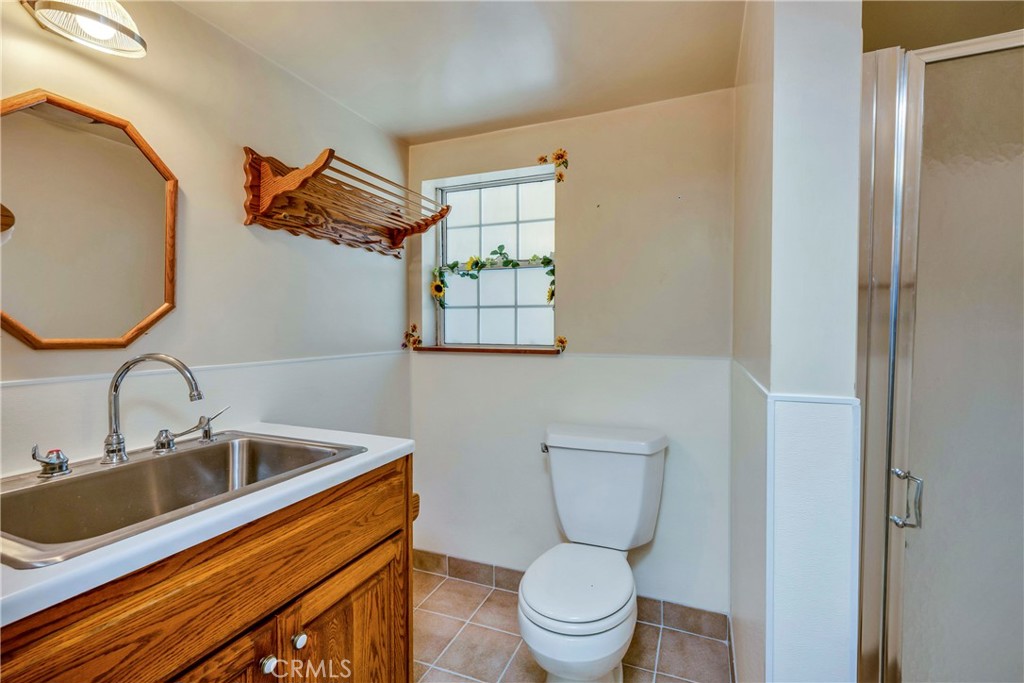 3125 Ranch Court Lakeport, CA 95453 - Photo 34 of 57 Studio Bathroom